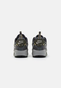 Nike Sportswear AIR MAX 90 DRIFT - Sapatilhas - light smoke grey/cargo khaki/black