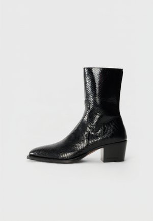Bottines - black