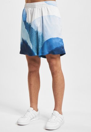 SPIAGGIA CABANA  - Shorts - maritime blue multi