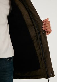 LELA REGULAR  - Winter coat - khaki