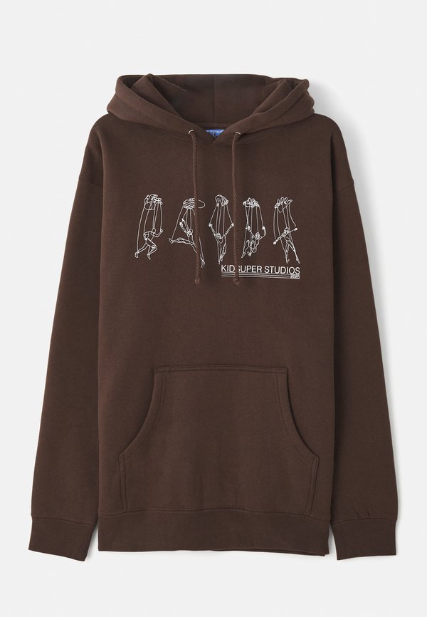 STRING PUPPET HOODIE - Hoodie4