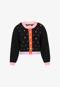 Vybrané, black multicolor