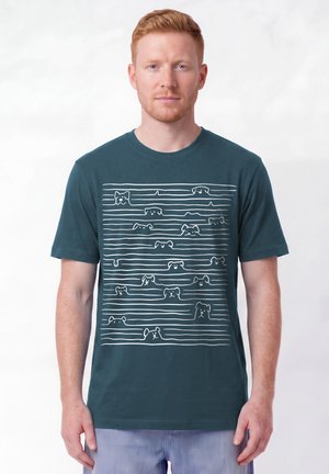 watapparel, UNISEX - T-Shirt print - stargazer