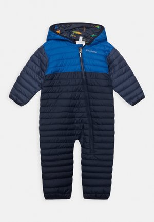 POWDER LITE REVERSIBLE BUNTING UNISEX - Skipak - collegiate navy bright indigo