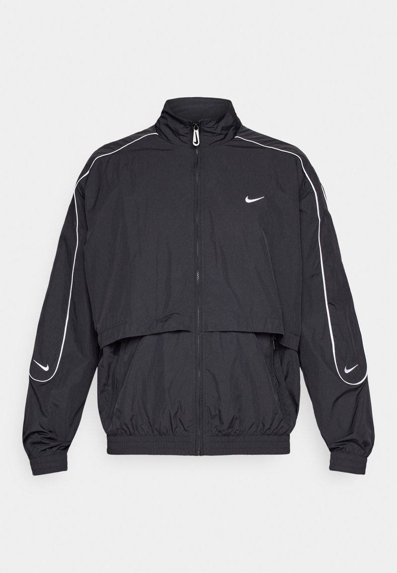 Nike Sportswear Trainingsvest zwart Nike Sportswear Trainingsvest zwart