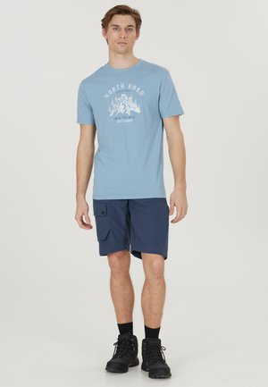 North Bend Shorts - vintage indigo