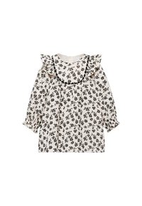 Mango Kids - Freizeitkleid - off-white Thumbnail-Bild 1