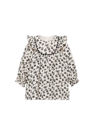 Rochie de zi - off-white