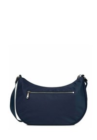 LANCASTER BASIC PREMIUM - Sac bandoulière - bleu foncé