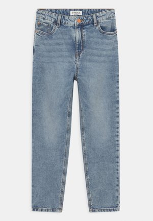 MADISON WASHED - Džíny Relaxed Fit - blue denim