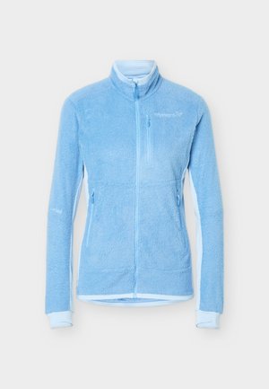 Norrøna, FALKETIND ACTIVE JACKET - Veste polaire - allure/light blue