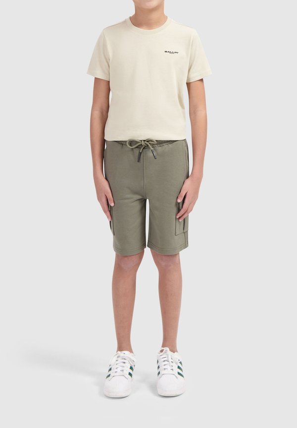 REGULAR FIT  - Jogginghose - dark army