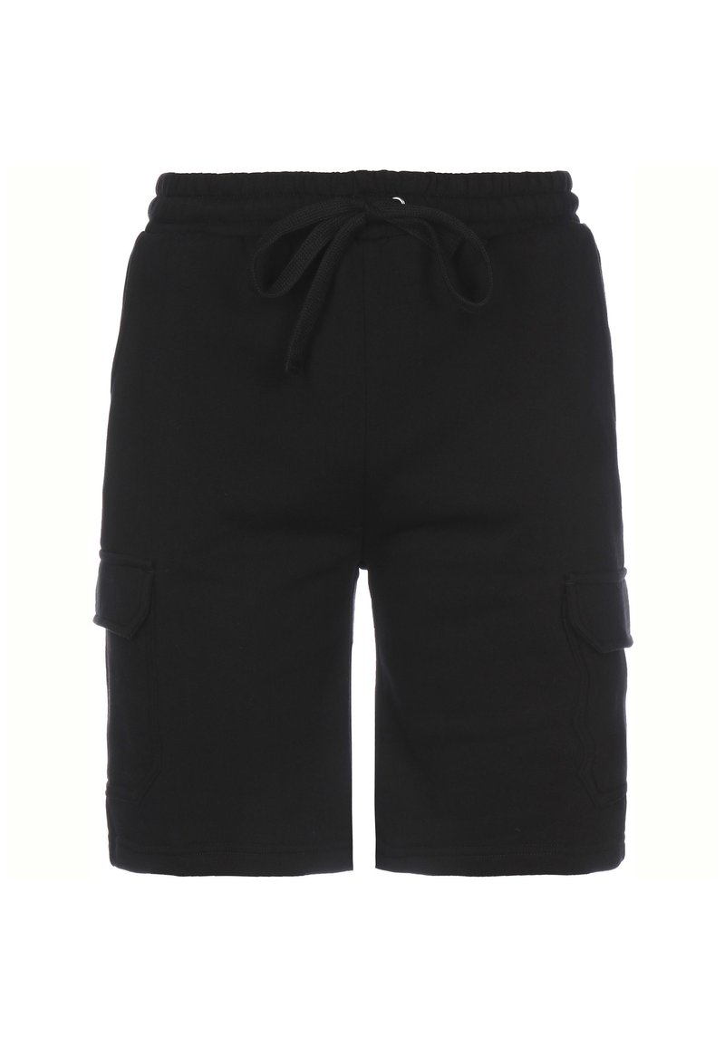 Urban Classics - Pantaloni cargo - black, Ingrandire