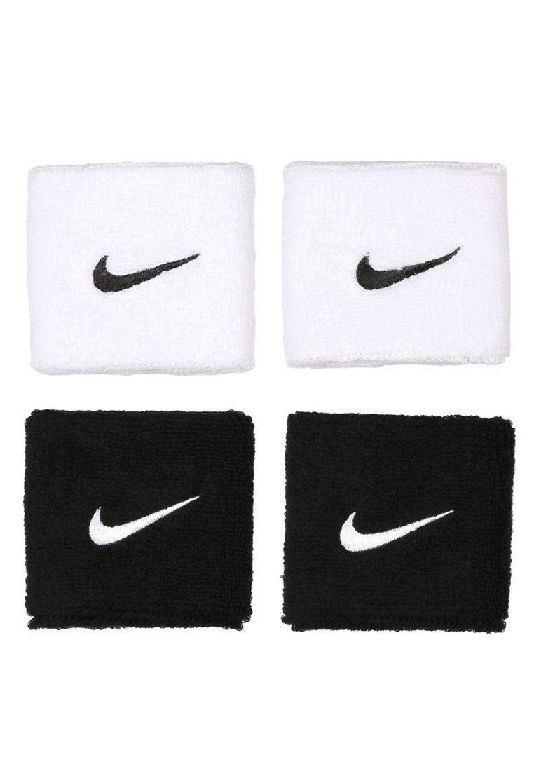 Nike Performance WRISTBANDS PACK UNISEX - Muñequera - black/white/negro Zalando.es