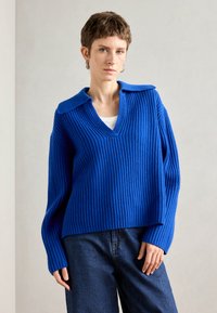 Mos Mosh Camisola - blue lolite