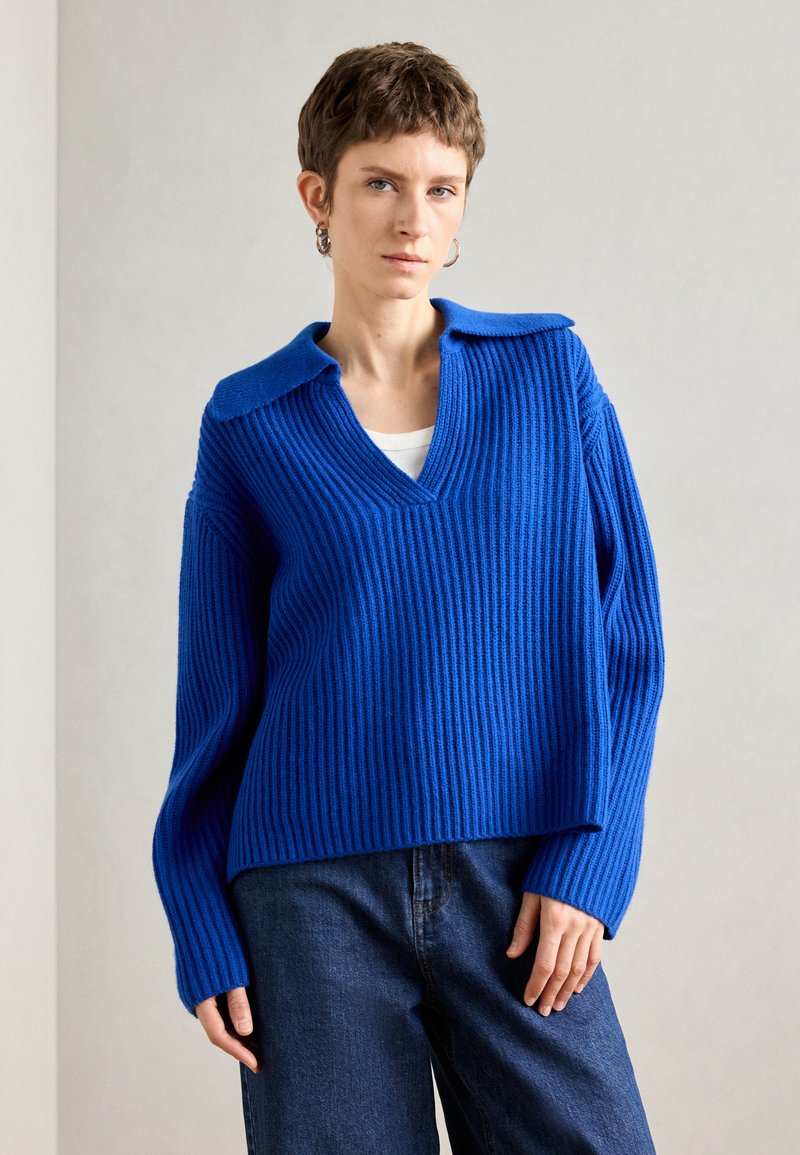 Mos Mosh Camisola - blue lolite