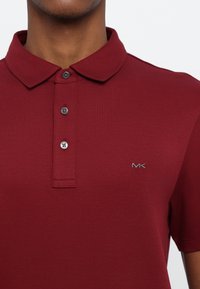 Michael Kors SLEEK NEW - T-shirts - bordeaux