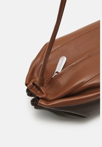 Marimekko KARLA - Taška cez plece - brown/dark brown