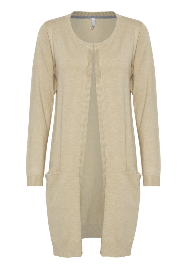 PZSARA - Cardigan - irish cream melange3