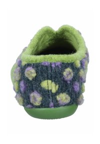 Manitu Hausschuh - blau