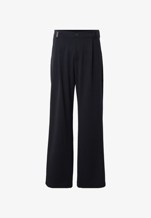 2Y Studios, 2Y STUDIOS TAHLO LOOSE PANTS - Pantaloni - navy blue