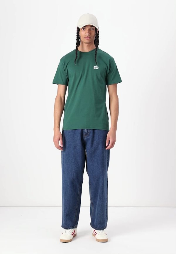 EYES - Print T-shirt - rain forest4