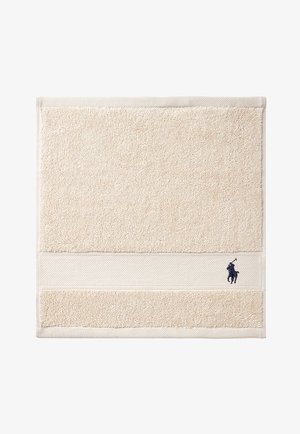 Polo Ralph Lauren 33 X 33 UNISEX - Serviette de bain - paleoak