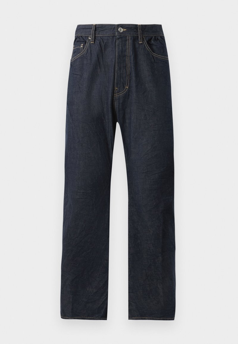 DSQUARED2 ICON Straight leg jeans blauw denim/bluedenim