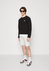 Brave Soul TARLEY - Shorts - ecru marl