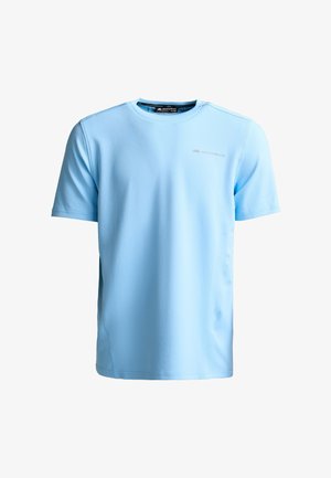 Monterrain, FORM TEE - T-shirt basique - skybound blue