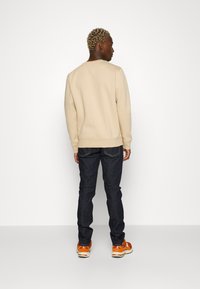 Tommy Jeans REGULAR C NECK - Camisola - trench