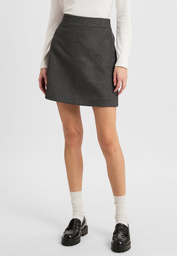 VIOCTO - A-Linien-Rock - anthrazit