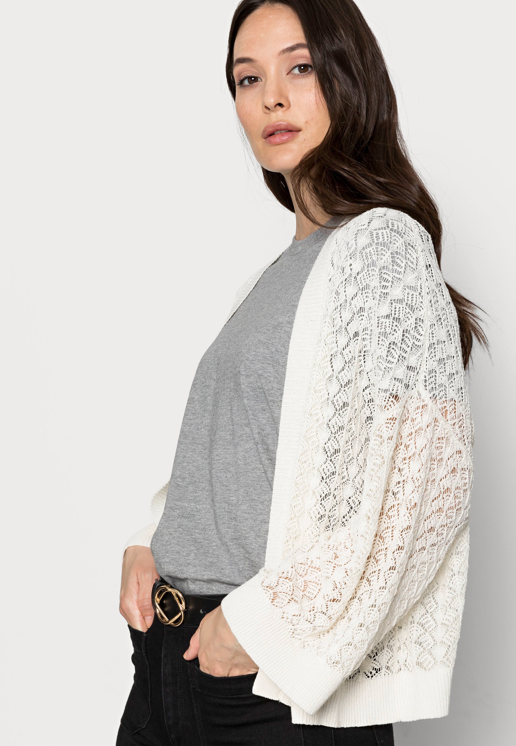 Damen Strickjacke Damen Strickjacke