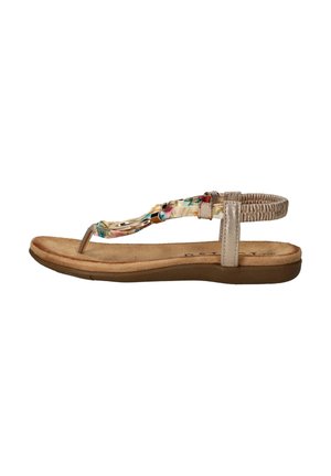 Teensandalen - multi