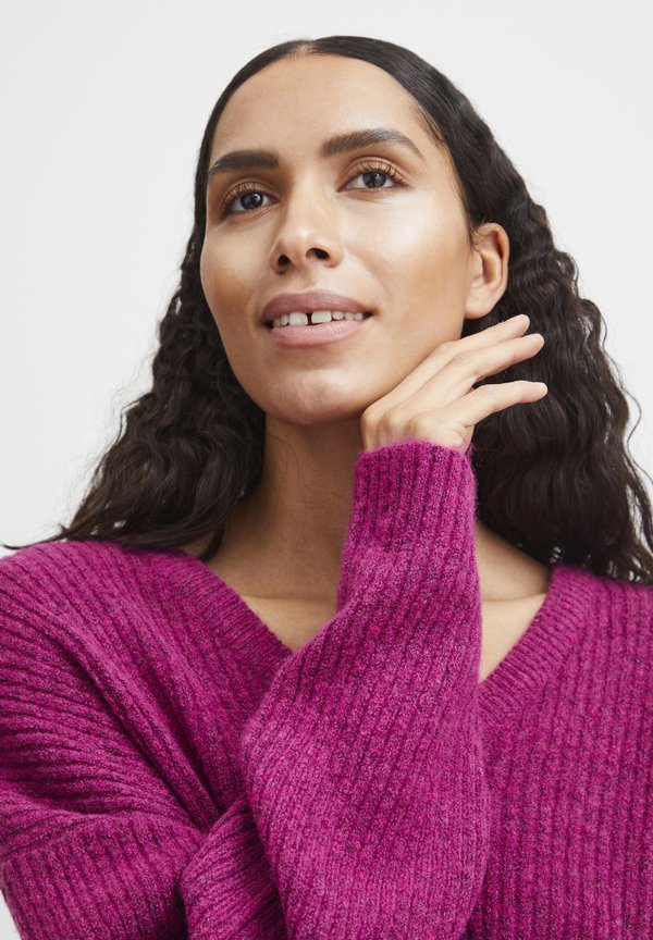 BYONEMA - Jumper - festival fuchsia4