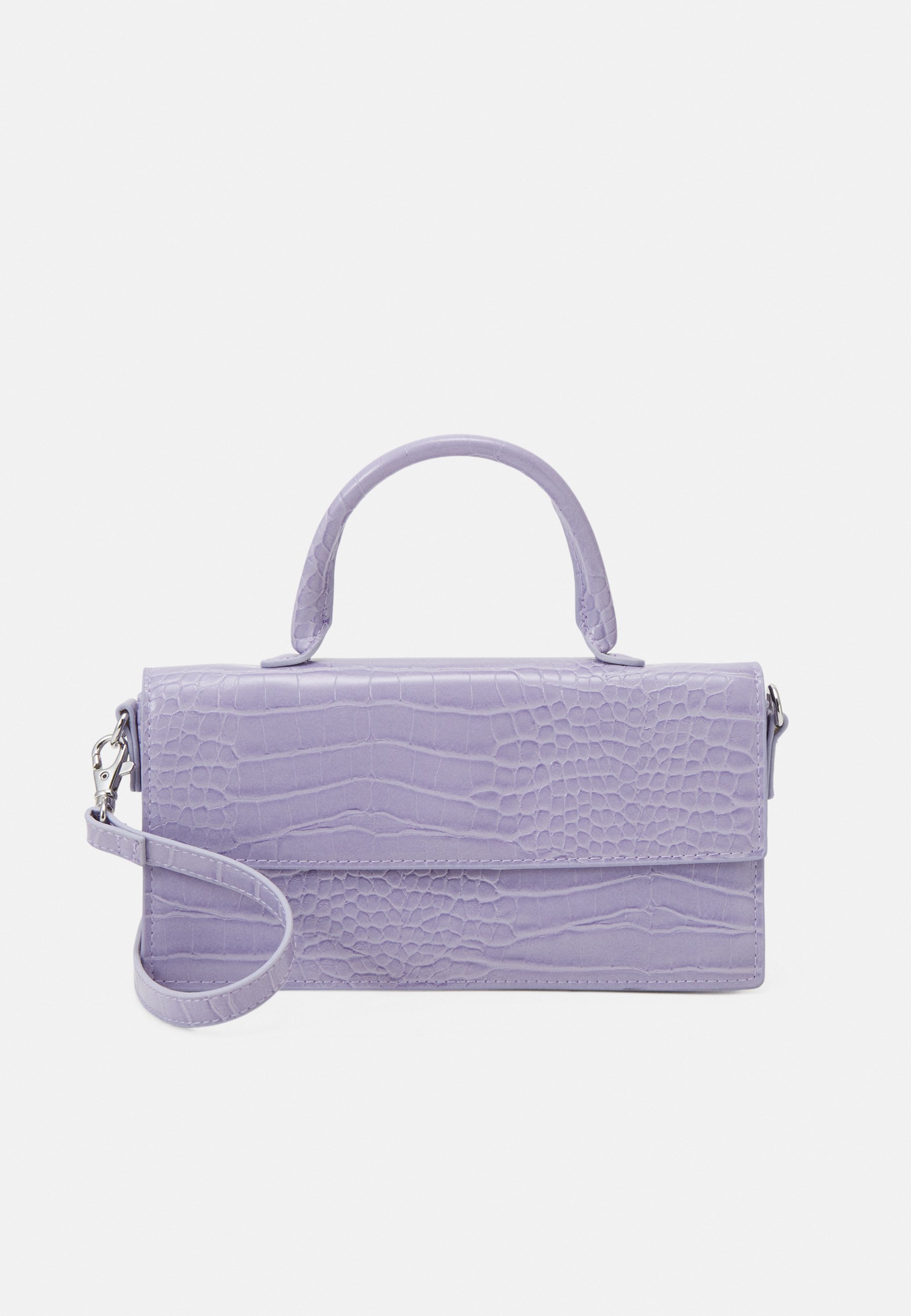 purple handbag uk