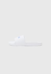 Unausgewählt, white
