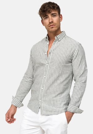 INDICODE JEANS BRAYDEN - Shirt - beetle