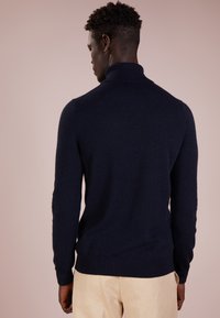 FTC Cashmere ROLLNECK - Strickpullover - midnight