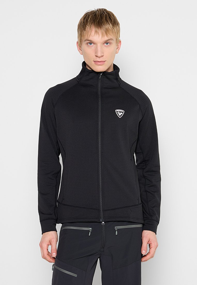 Rossignol Fleecejas zwart