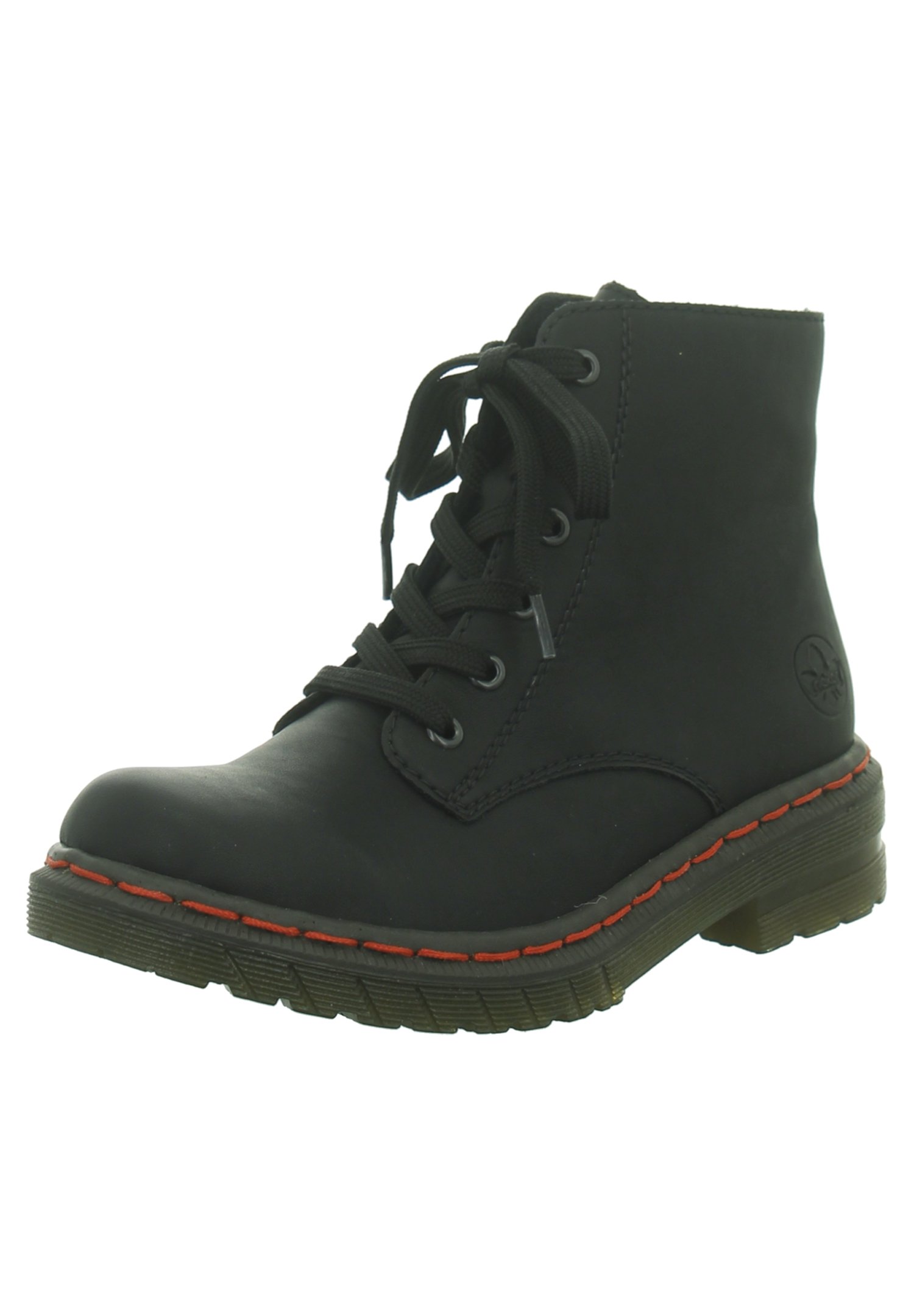 Rieker Veterboots - schwarz/Zwart - Zalando.nl
