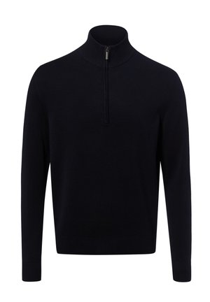 Nils Sundström, NILS SUNDSTRÖM PULLOVER - Jumper - marine
