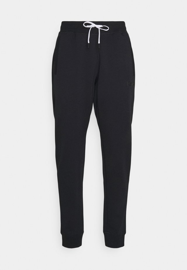 STATUS PANTS - Pantaloni sportivi - black