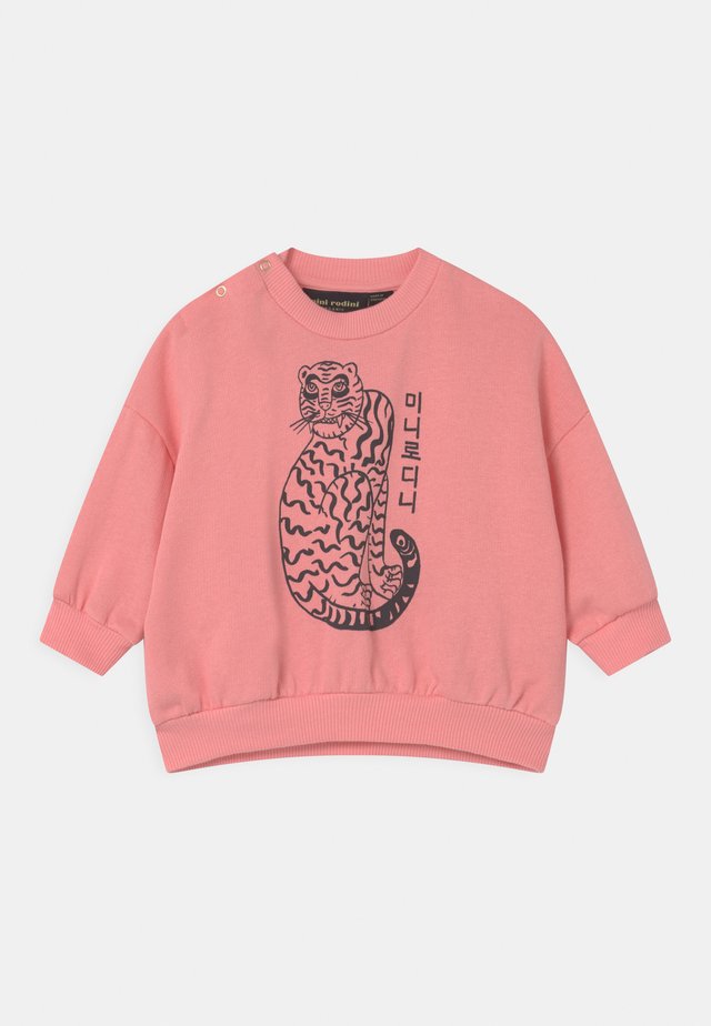TIGER UNISEX - Sweater - pink