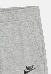 Nike Sportswear TECH FLEECE PANT - Pantaloni sportivi - dark grey heather/black