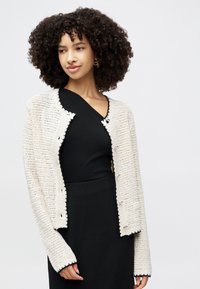 DAY Birger et Mikkelsen TURNER STRUCTURE - Cardigan - jet stream