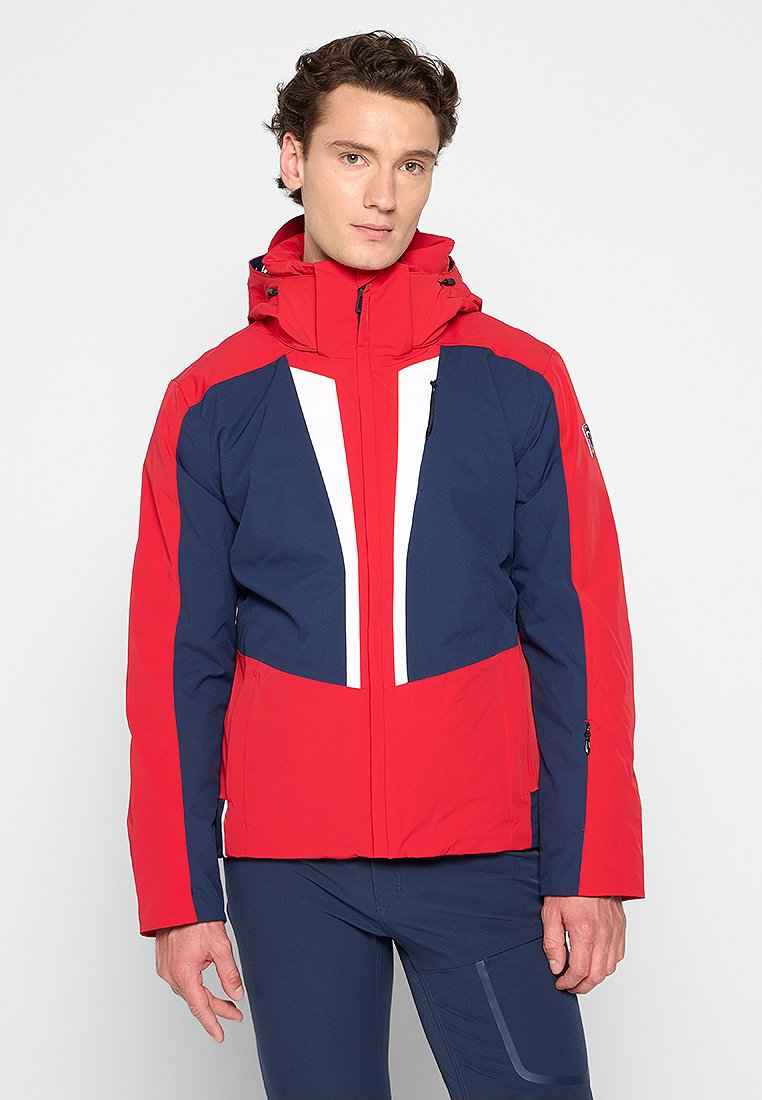 Rossignol Ski jas rood Rossignol Ski jas rood