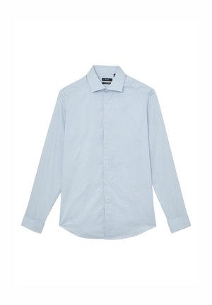 Reiss, REMOTE DOUBLE CUFF - Camicia - blue stripe