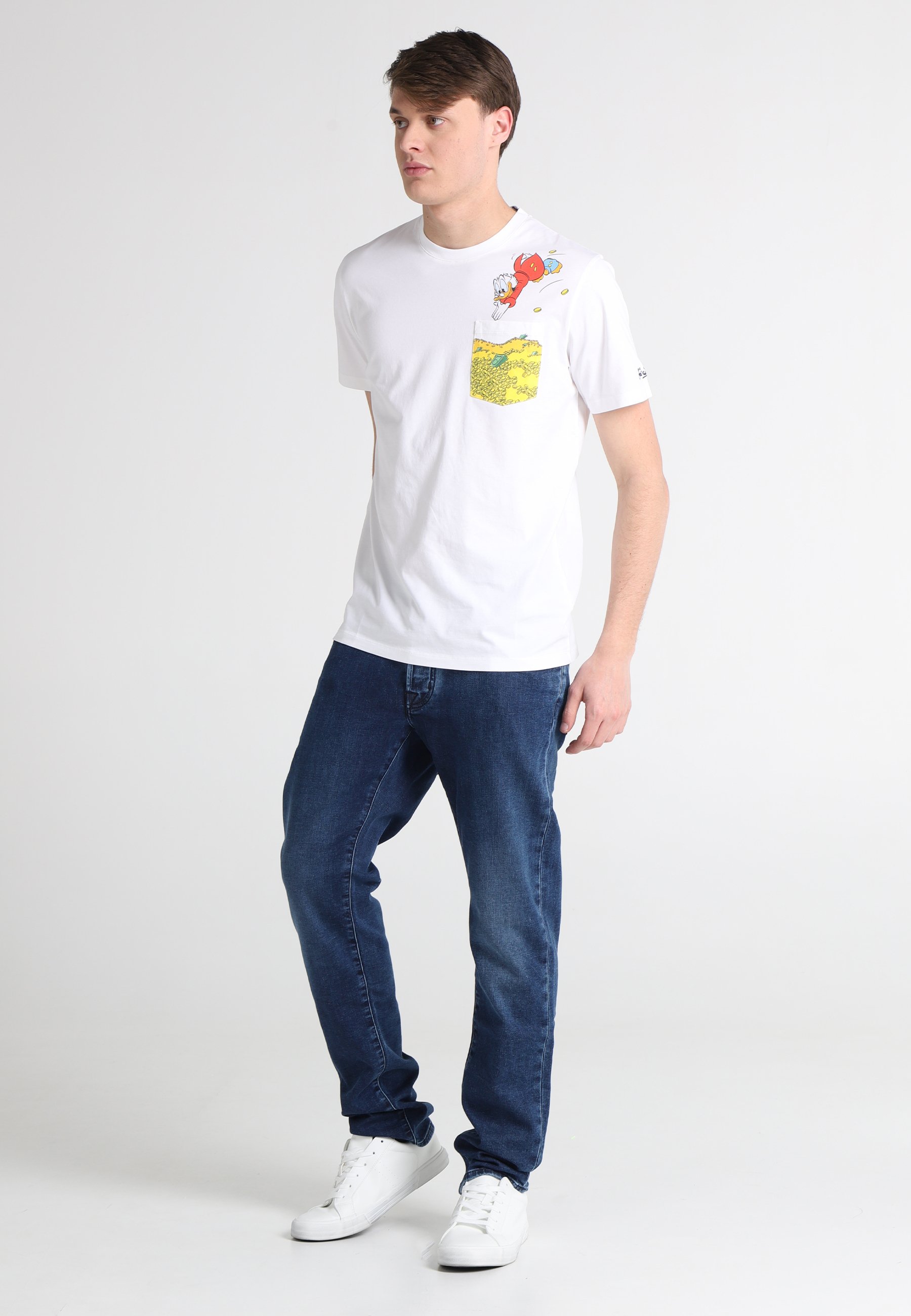 Jacob Cohen NICK - Jeans Straight Leg 