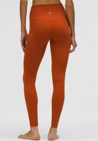 lululemon ALIGN™ HIGH-RISE FULL LENGTH - Leggings - autumn rust